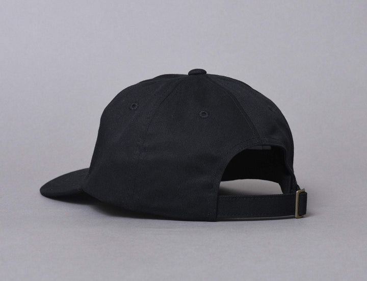 Cap 5-Panel Stussy Stock Camp Cap Black Stussy 5-Panel Cap / Black / One Size