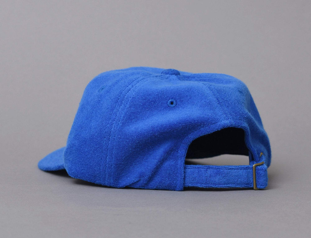 Cap Adjustable Stussy Stock Terry Cloth Low Pro Cap Royal Stussy Adjustable Cap Cap / Blue / One Size