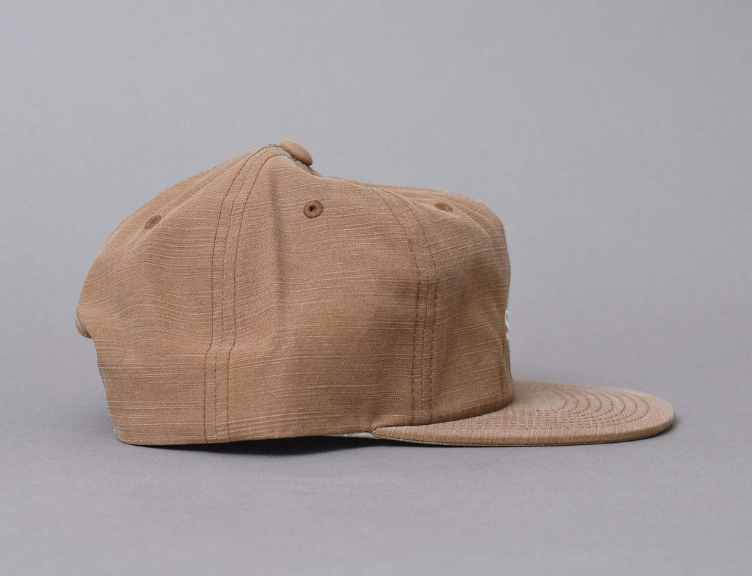 Cap Snapback Stussy Fusion Snapback Cap Brown Stussy Snapback Cap / Brown / One Size