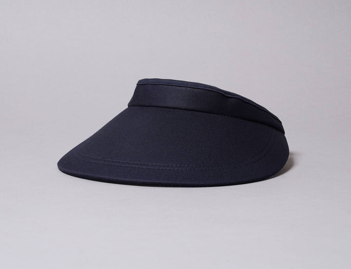 Cap Headband Sun Visor Pro Golf Navy Sun Hats Visor Cap / Blue / One Size