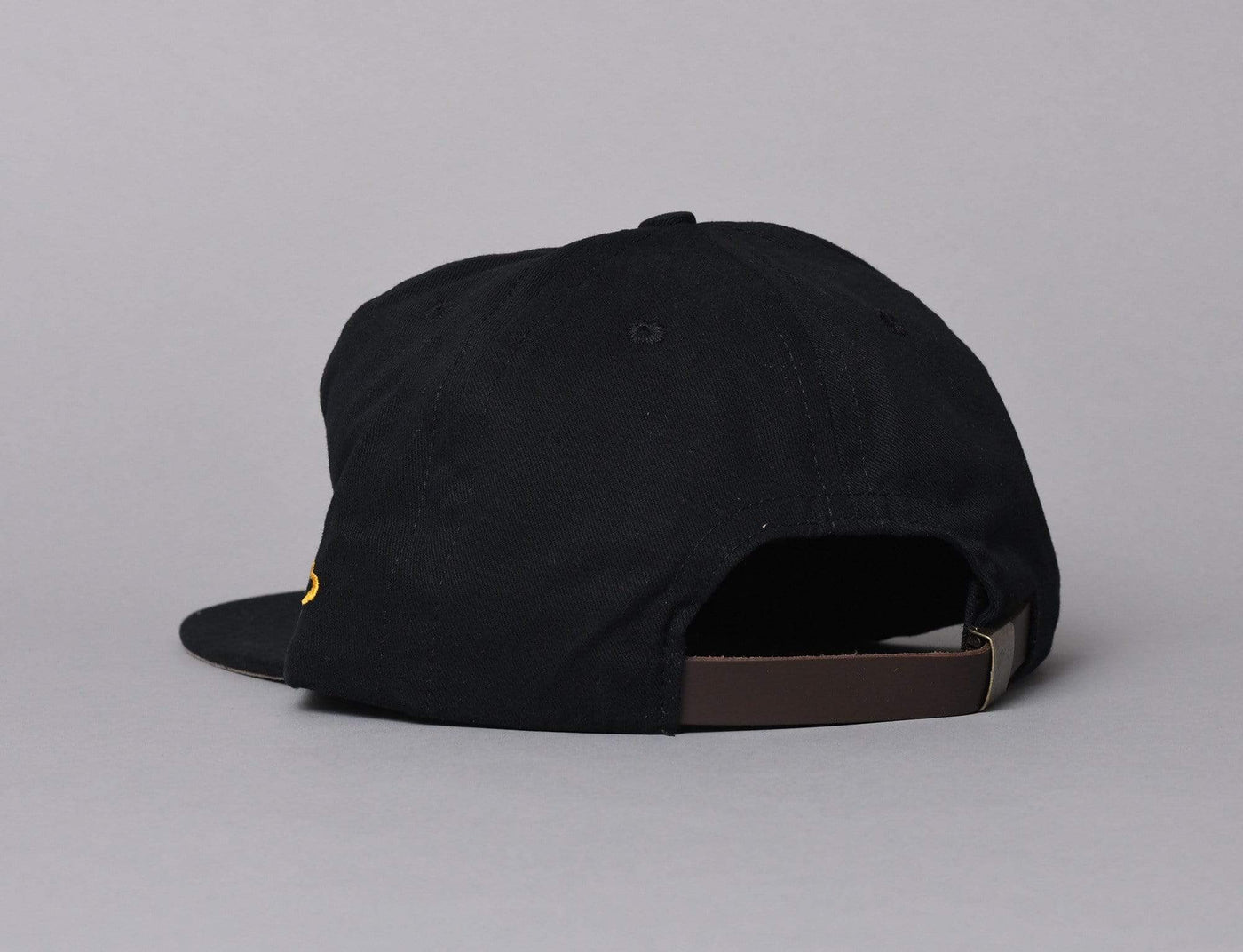 Cap Adjustable The Ampal Creative Grand Canyon Pennant Black The Ampal Creative Adjustable Cap / Black / One Size