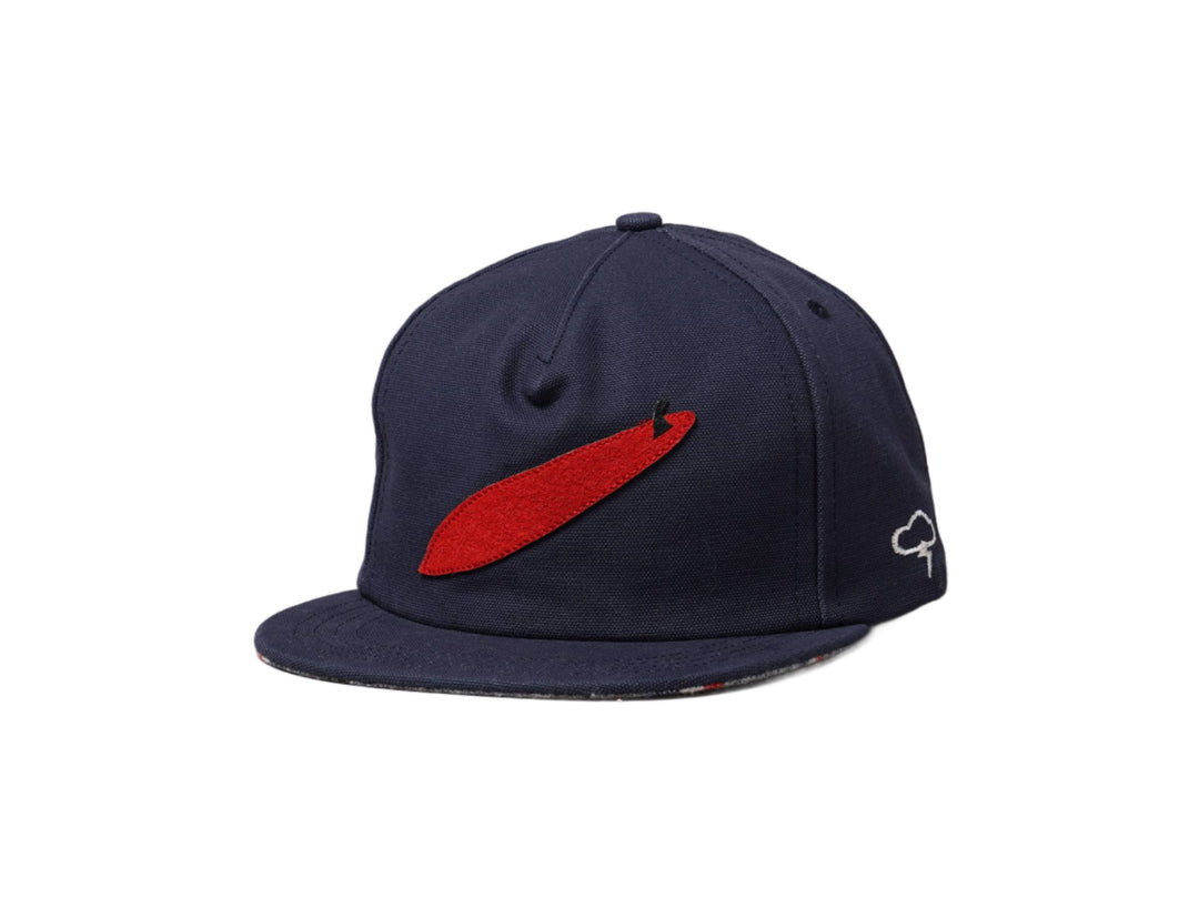 Cap Adjustable The Ampal Creative Single Strapback Navy The Ampal Creative Adjustable Cap / Blue / One Size