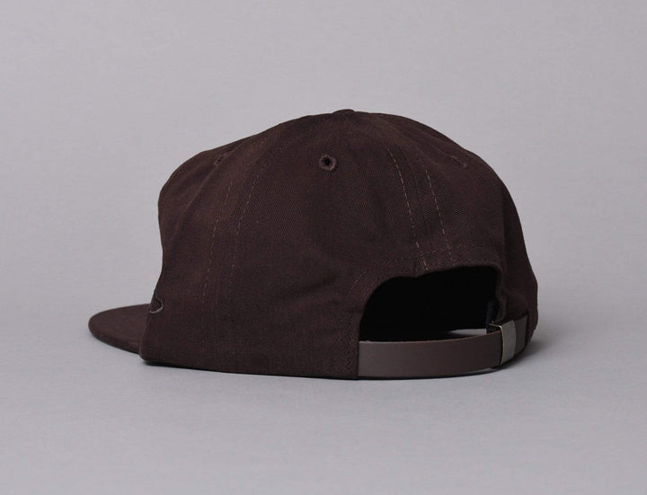 Cap Adjustable The Ampal Creative More Parks III Brown The Ampal Creative Adjustable Cap / Brown / One Size