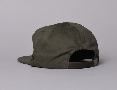Cap Adjustable The Ampal Creative Dont Think Twice Olive The Ampal Creative Adjustable Cap / Green / One Size
