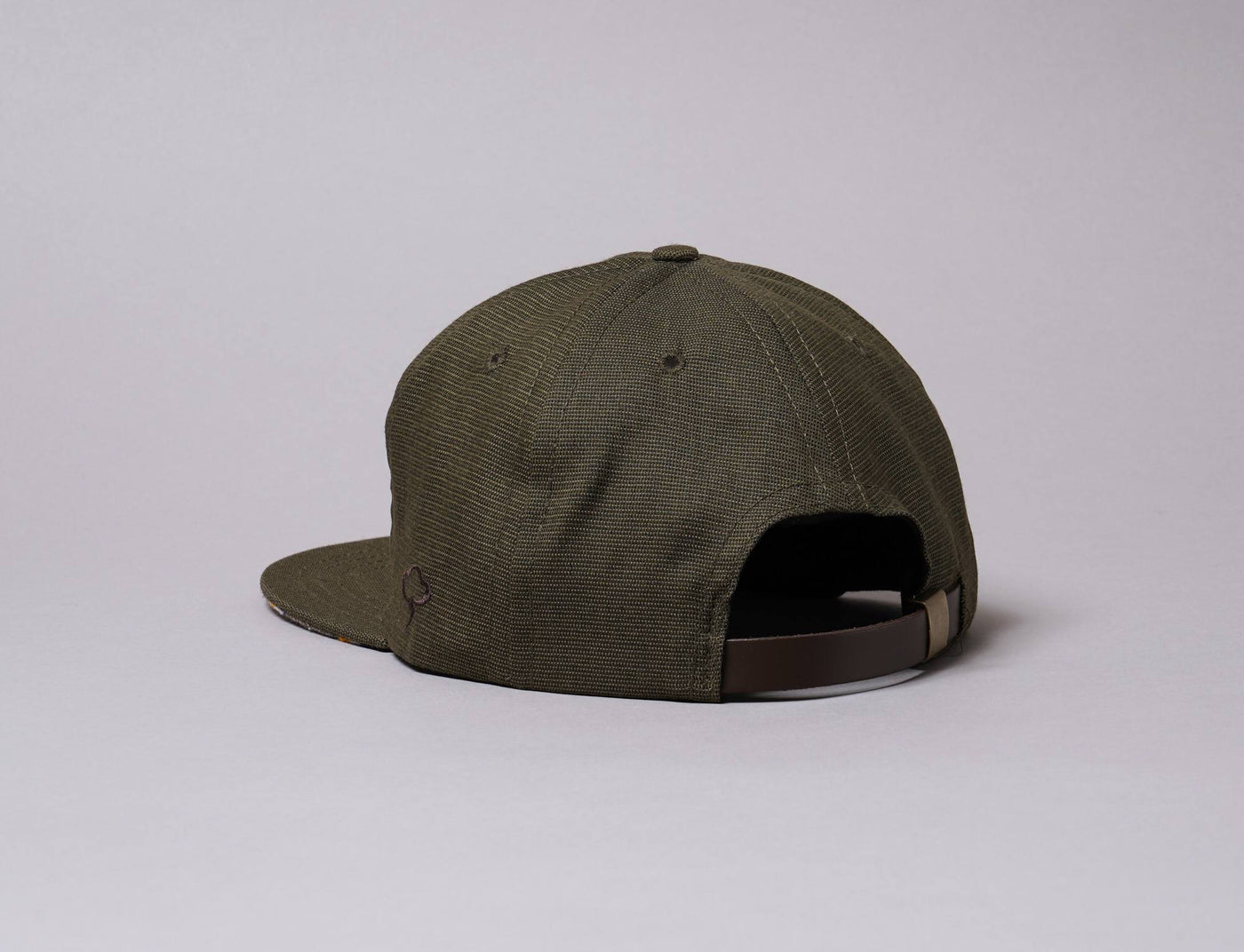 Cap Adjustable The Ampal Creative Nature Was Here Strapback Olive The Ampal Creative Adjustable Cap / Green / One Size