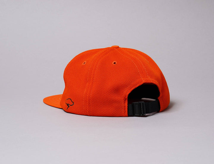 Cap Adjustable The Ampal Creative Wild Places Strapback Orange The Ampal Creative Adjustable Cap / Orange / One Size