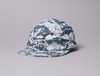Cap 5-Panel The North Face X Liberty 5-Panel Cap TNF White Libery Print The North Face 5-Panel / Multi / One Size