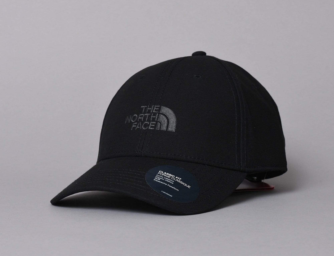 Cap Adjustable Black Cap Strapback - The North Face 66 Classic Hat TNF Black The North Face Adjustable Cap / Black / One Size
