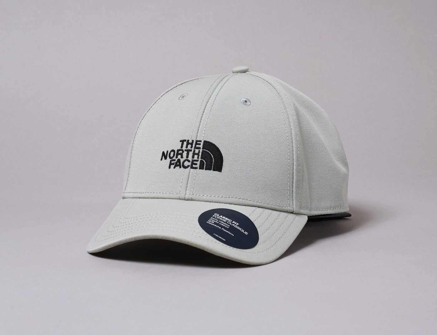 Cap Adjustable The North Face Cap Grey Recycled 66 Classic Hat Wrought Iron The North Face Adjustable Cap / Grey / One Size