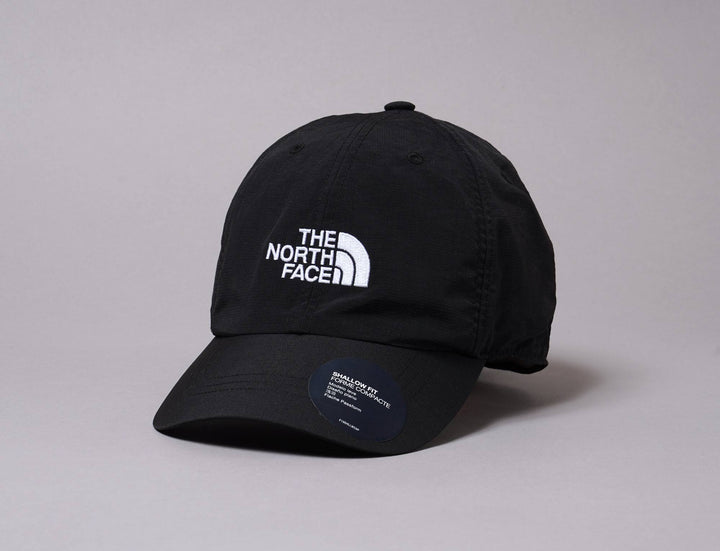 Cap Adjustable The North Face Cap Black Horizon Hat TNF Black The North Face