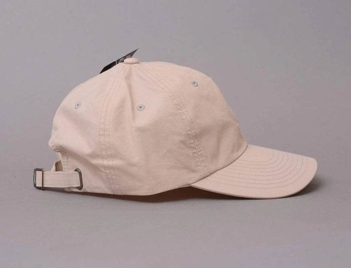 Cap Adjustable Flexfit 6245W Low Profile Washed Cap Beige Yupoong Adjustable Cap Cap / Beige / One Size (55-61 cm)