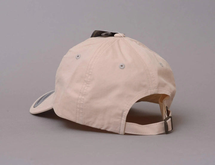 Cap Adjustable Flexfit 6245W Low Profile Washed Cap Beige Yupoong Adjustable Cap Cap / Beige / One Size (55-61 cm)