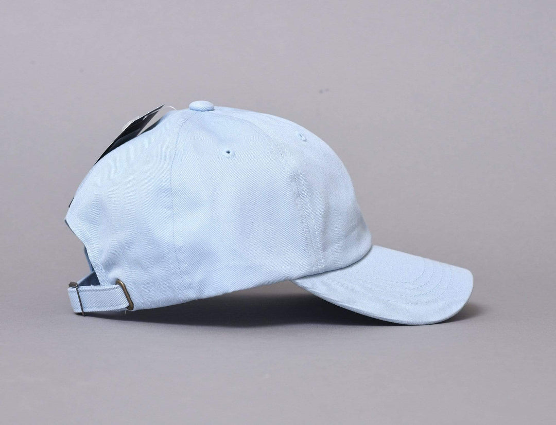 Cap Adjustable Flexfit Strap Cap 6245CM Light Blue Yupoong Adjustable Cap Cap / Blue / One Size