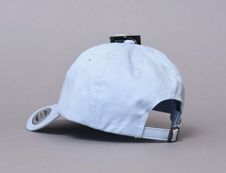 Cap Adjustable Flexfit Strap Cap 6245CM Light Blue Yupoong Adjustable Cap Cap / Blue / One Size