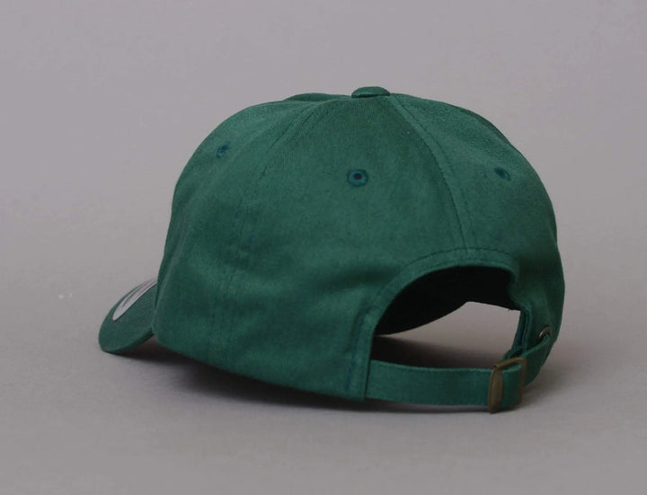 Cap Adjustable Flexfit Strap Cap 6245CM Spruce Green Yupoong Adjustable Cap Cap / Green / One Size