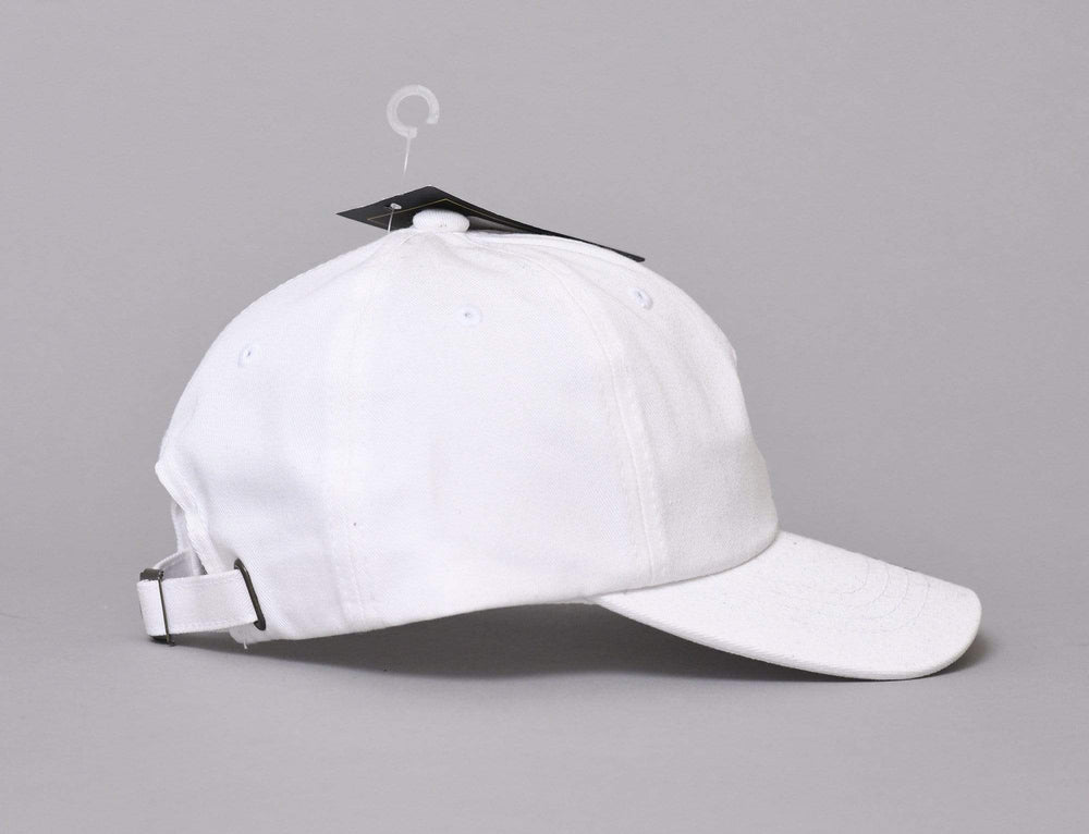 Cap Adjustable Unicorn Enhjørning Caps Hvit Yupoong