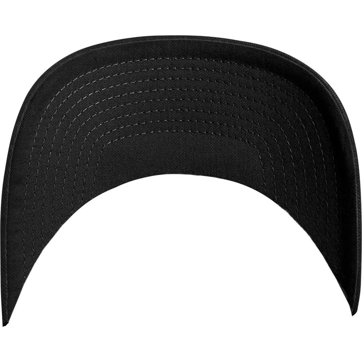 Cap Flexfit Cap Black/Black Flexfit Baseball Yupoong