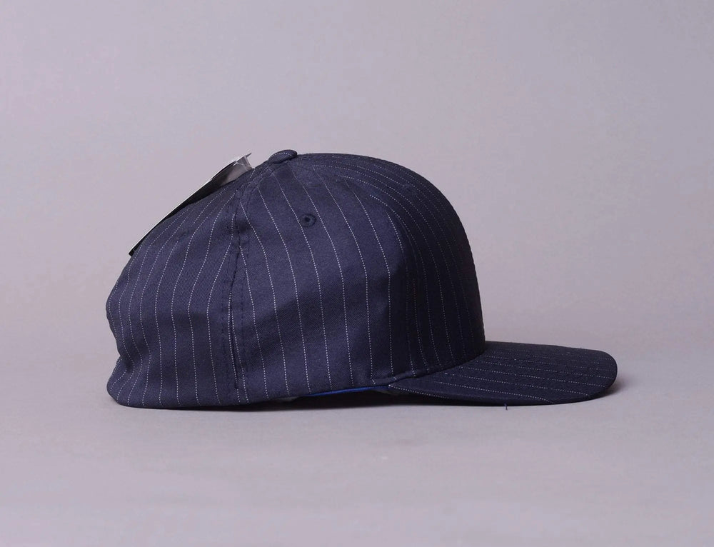 Cap Flexfit Flexfit Pinstripe Navy Yupoong
