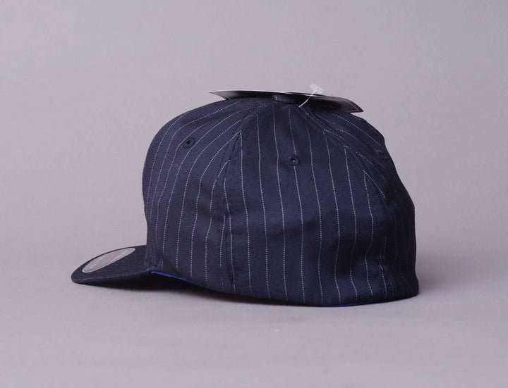 Cap Flexfit Flexfit Pinstripe Navy Yupoong