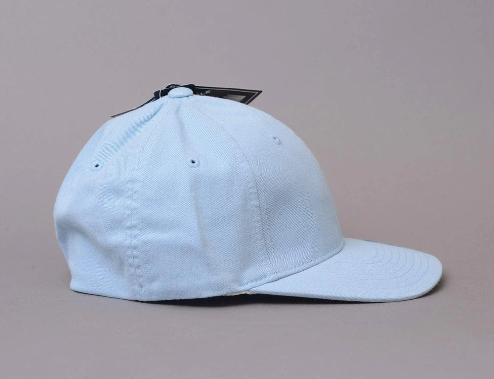 Cap Flexfit Flexfit 6997 Garment Washed Cotton Dad Cap Light Blue Yupoong
