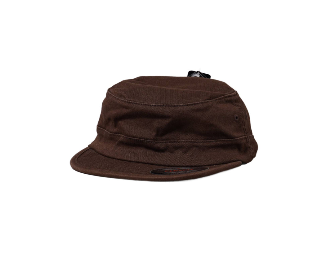 Cap Flexfit Flexfit Top Gun Cap Garment Washed Brown 7707 Yupoong