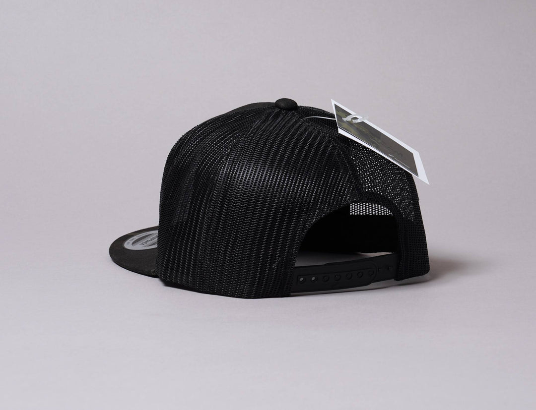 Cap Trucker Trucker Cap Multicam Black 6006MC Yupoong Trucker Cap / Camo / One Size