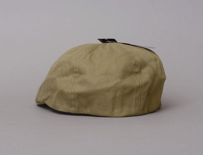 Cap Sixpence Flexfit Sixpence, Olive Green Flat Cap Yupoong Sixpence / Green / One Size